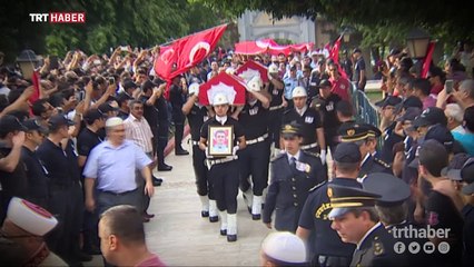 Hainler bomba yağdırdı ama pes ettiremedi