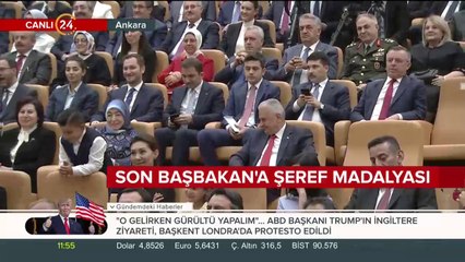 Binali Bey bazıların gibi yolunu da şaşırmadı