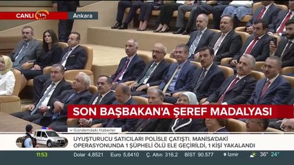Rabbim bizlere Binali Bey gibi güzel dostluklar nasip etti