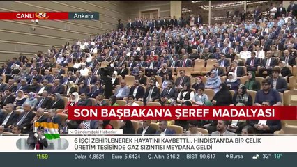 Binali Bey asıl 15 Temmuz gecesi cesareti ile milletin gönlünde