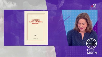 Mots - « La vérité sur la comtesse de Berdaiev » de Jean-Marie Rouart