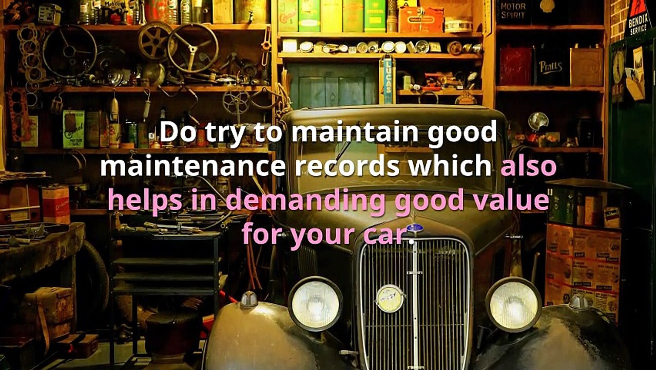 Consequence Of Car Mileage While Selling Used Car Market.