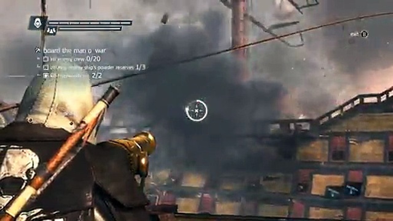 Assassin's Creed 4: Black Flag | Gameplay Walkthrough (PC) | Part 11