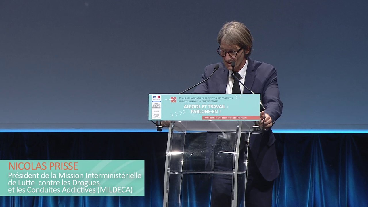 Moments forts de la 3ème JNPCAMP  « Alcool et travail : parlons-en ! »