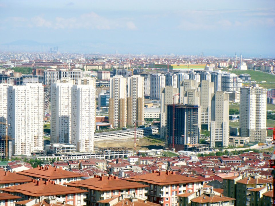 İstanbul'un Konutta En Ucuz İlçesi Esenyurt Oldu