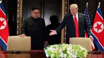 Loa de Kim a Trump, la carta 