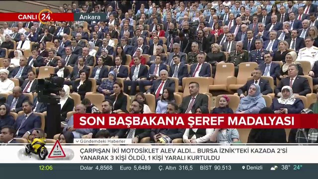 Binali Bey'in başarılarında Semiha Hanım'ın payı olduğunu biliyorum