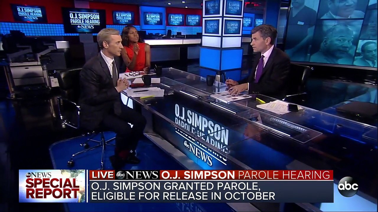 ABC 20 20 O J  Simpson Parole Hearing Part 3 3 Verdict