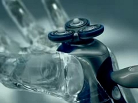 PHILIPS ROBOT SKIN NIVEA FOR MEN