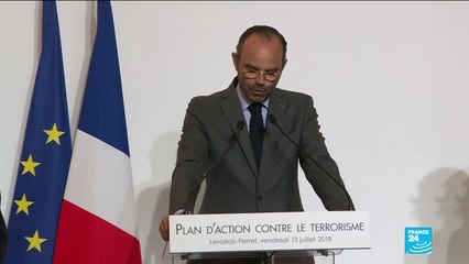 France Security: PM announces new anti-terror measures
