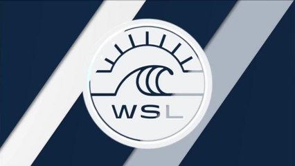 Adrénaline - Surf : Tatiana Weston-Webb with an 8.33 Wave vs. B.Macaulay, C.Marks