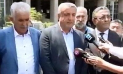 Alevi derneklerinden Eren Erdem açıklaması