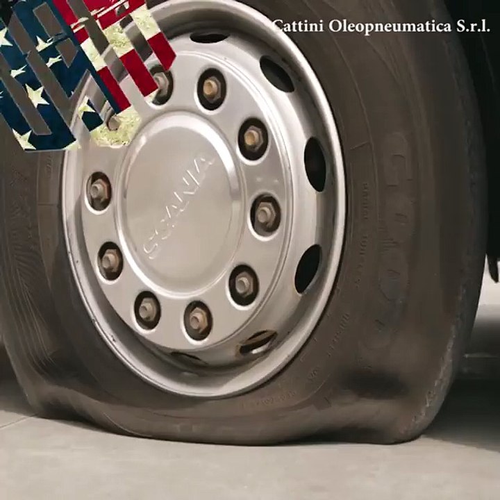 Viral in USA - Lifting Bags for Trucks