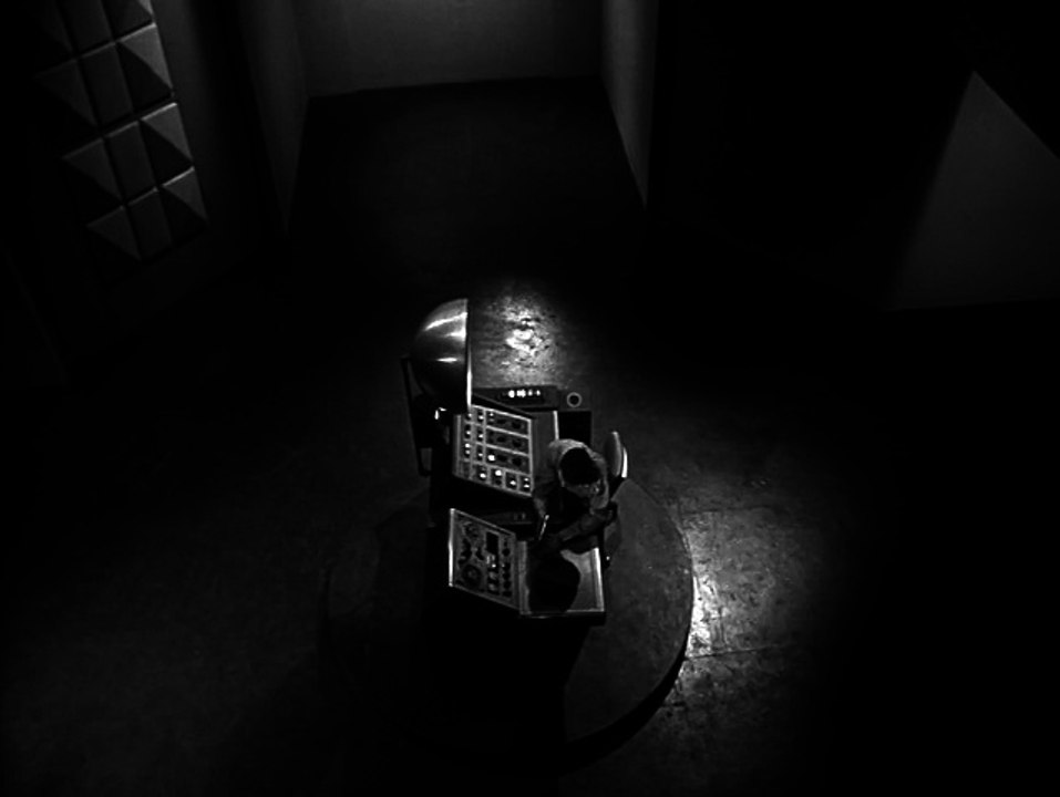The Outer Limits 1x07 - OBIT