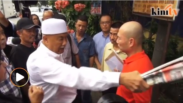 'Kenapa mahu serang saya macam ini?'