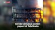 Çin'de kimyasal üretim yapan fabrikada patlama: 19 ölü