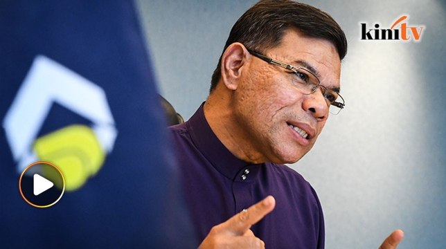 Saifuddin di 'kerusi panas', tugas besar turunkan harga barang