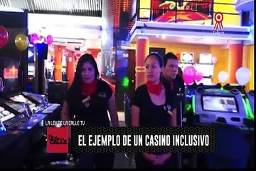 El casino inclusivo: un lugar donde la palabra discriminación no existe