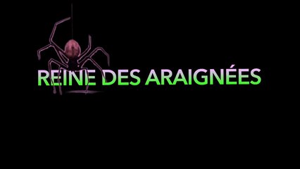 Tuto maquillage HALLOWEEN   Reine des araignées ┃Reva ytb