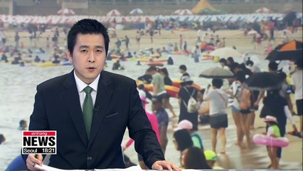 60% of Koreans planning holiday in late July, early August: Survey