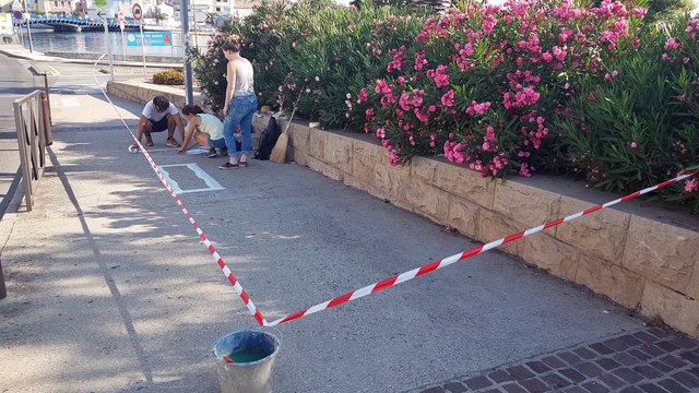 La Ville de Martigues prend des couleurs