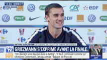 Le jeu des Bleus critiqué par les Belges: 