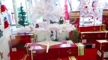VLOGMAS 4 Mes achats déco de Noël avec Hikma Hardidson ! sakina family !
