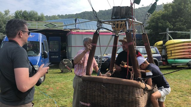 Saint-Léonard-des-bois attend le Tour