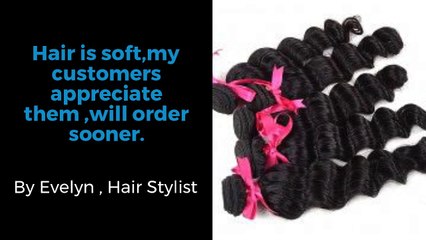 Indian Hair Customer Reviews | Lene Indian Hair - Lene Hair