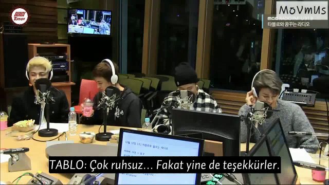 iKON - Tablo's Dreaming Radio - PART 2 (Türkçe Altyazılı)