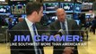 I Like American Airlines but I Like Southwest Airlines More, Jim Cramer Says
