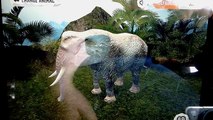 ARShift Endangered Animals, realidad aumentada para Android e iOS