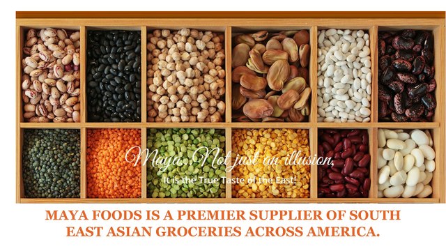 Premier Supplier of South East Asian Groceries