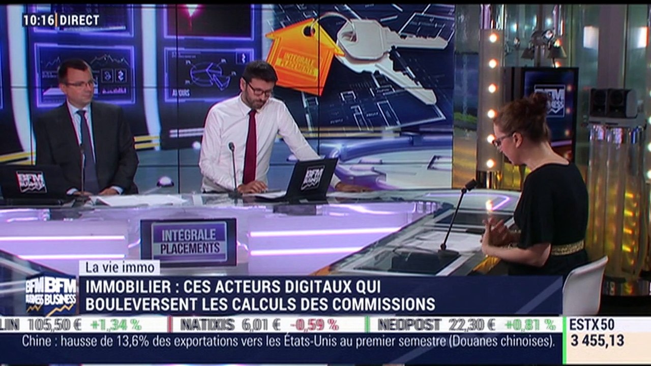 Marie Coeurderoy: Ces acteurs digitaux qui bouleversent les calculs des commissions - 13/07