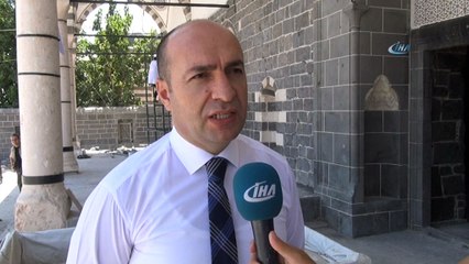 Terörün yıktığı Sur’a 1 milyar 258 milyonluk yatırım