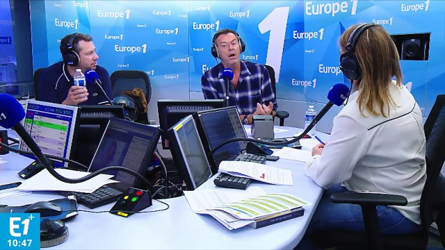 Coupe du monde : Didier Deschamps est très serein , assure Jean-Luc Reichman