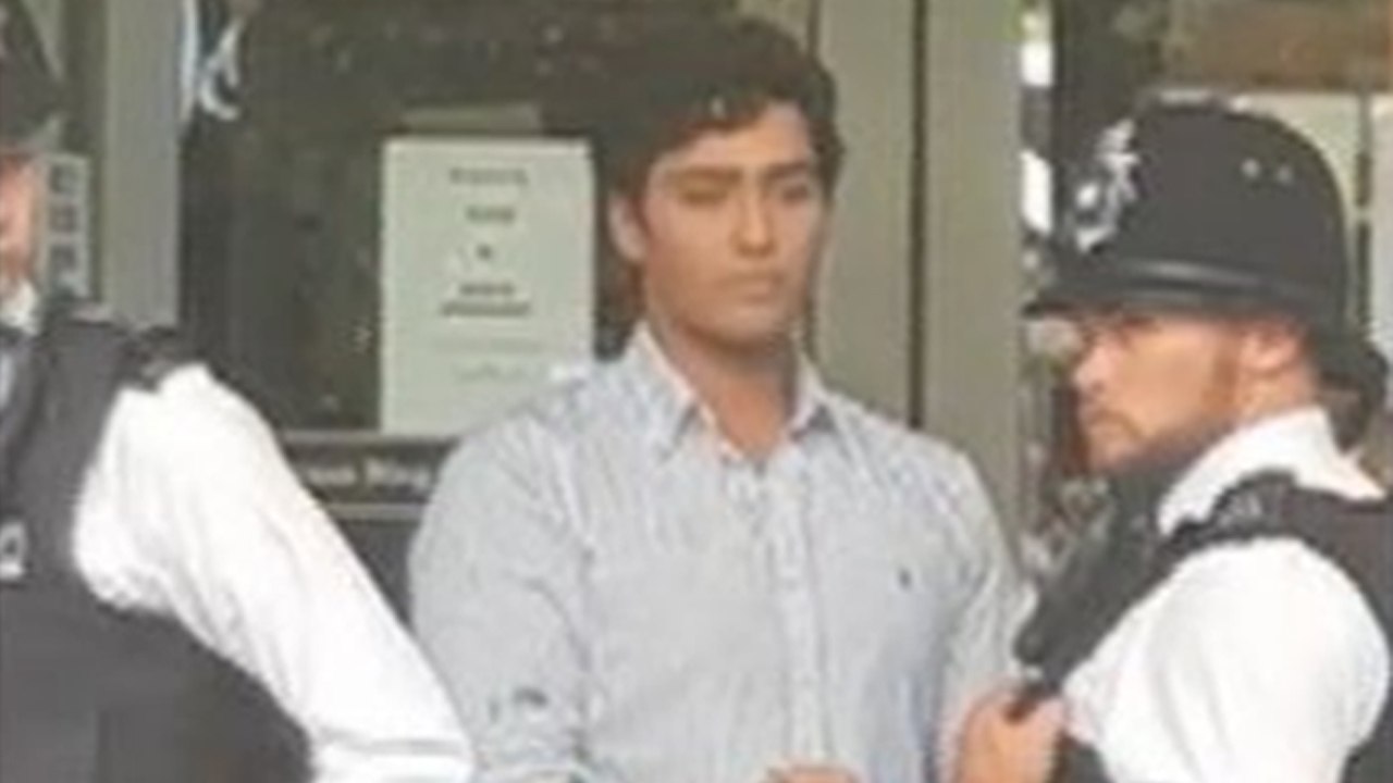 Nawaz Sharif के Grandson London में Arrest, प्रदर्शनकारी पर बरसाए लात- मुक्के | वनइंडिया हिन्दी
