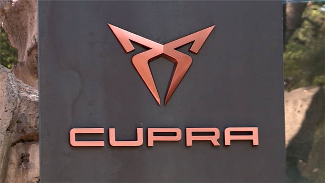 Seat feiert die Geburt der neuen Marke Cupra