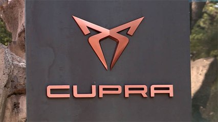 Seat feiert die Geburt der neuen Marke Cupra