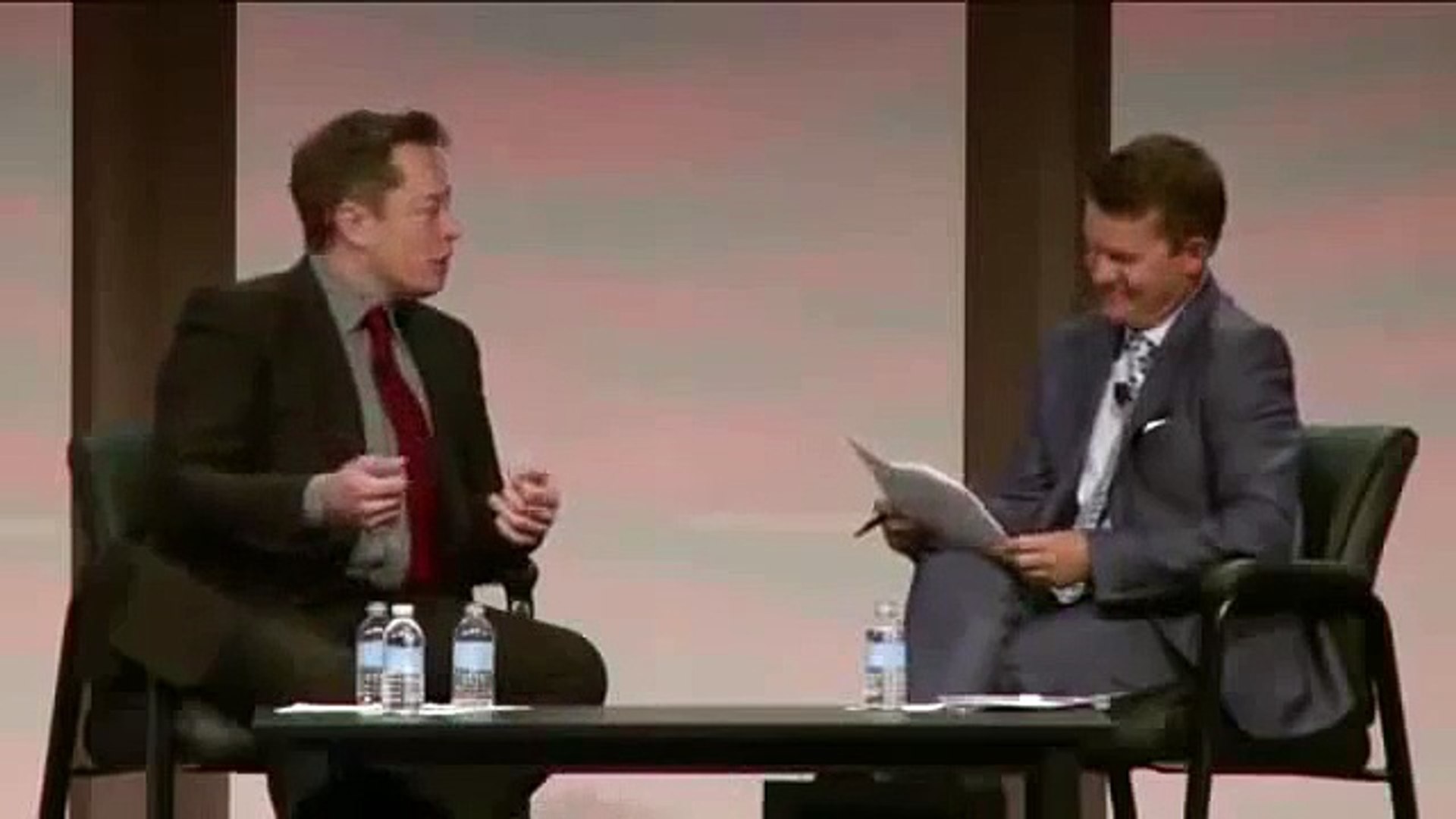 TECHNOLOGY Elon Musk TESLA entrepreneur Hates Liars