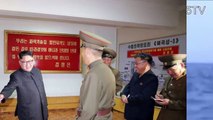 Pyongyang Testa Tecnologias de Mísseis Totalmente Novas