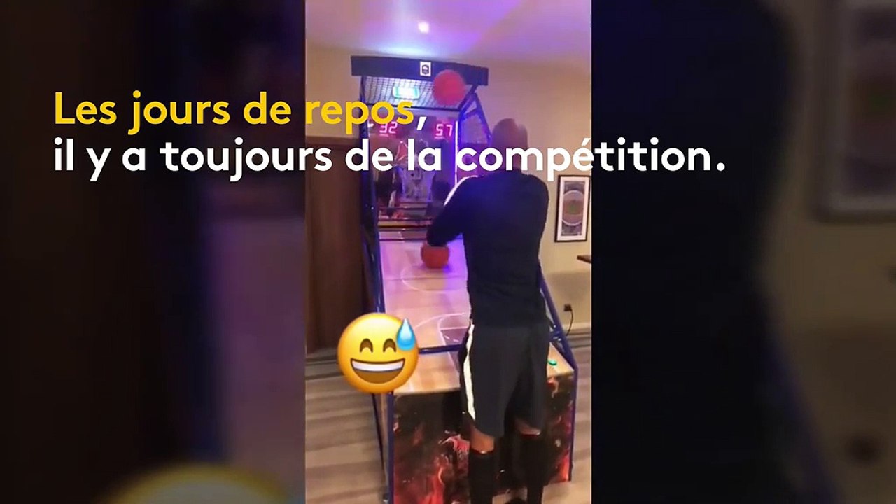 Coupe du Monde 2018 : l'ambiance de colonie de vacances qui a porté les Bleus jusqu'à la finale