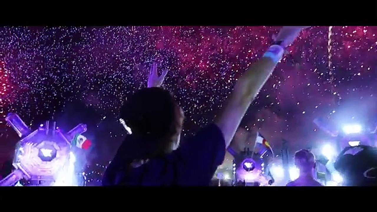 EL FESTIVAL MAS EPICO DE LA HISTORIA | Epic Vlog (EDC Vegas)