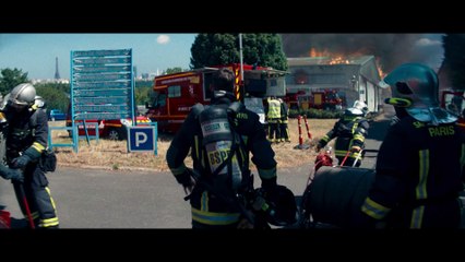 Through the Fire / Sauver ou périr (2018) - Trailer (French)