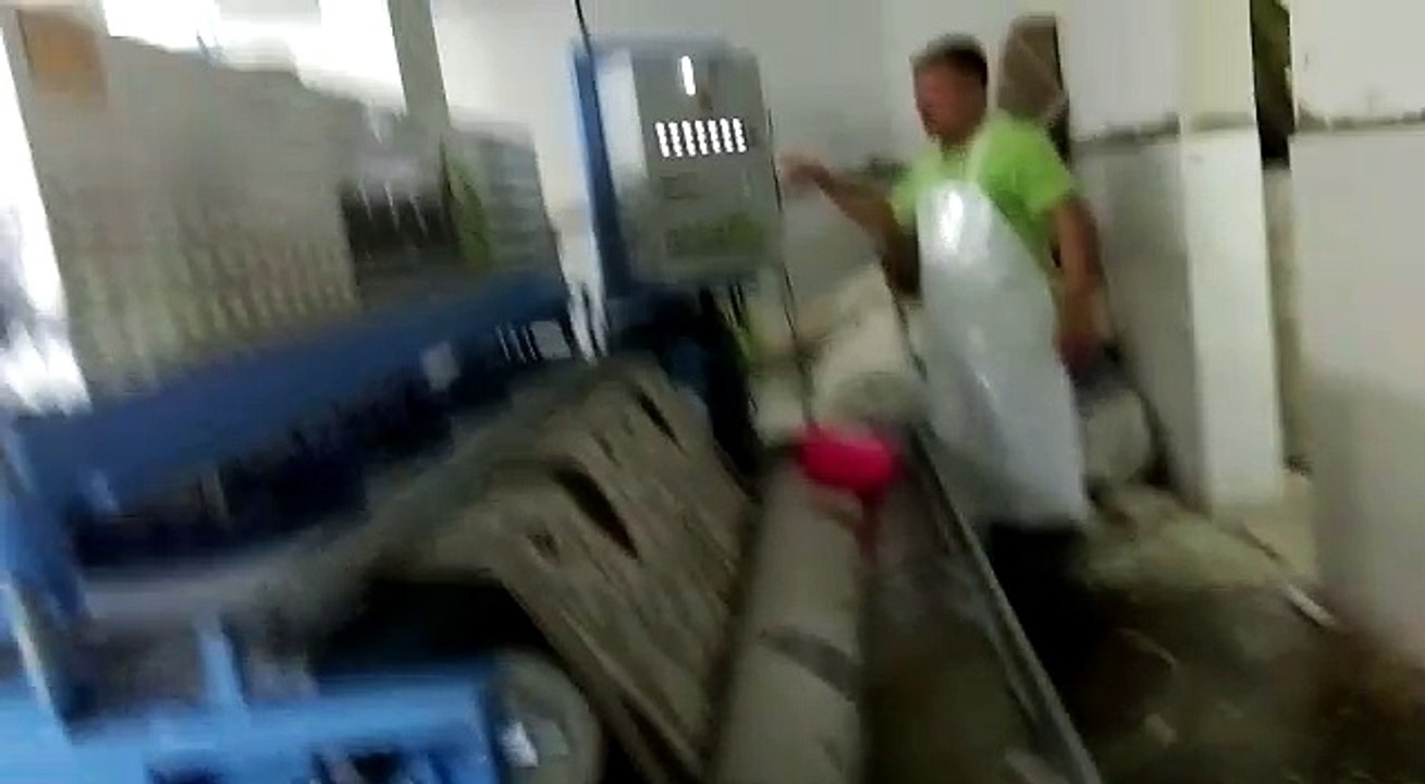 tam otomatik halı yıkama makinası,halı sıkma makinası maxis
