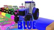 Colors with Trors & Vehicles for Kids Educational Animation Cartoon for Children