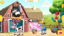 Farm Lake City Animal Hospital - Pet Dentist, Eye Clinic, Doctor Kids Games by TutoTOONS