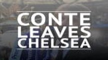 Premier League: Chelsea sack Conte