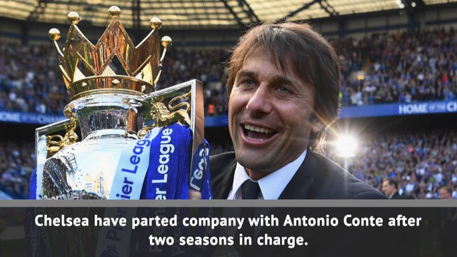 Premier League: Chelsea sack Conte
