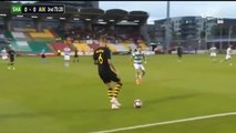 Shamrock Rovers 0:1 AIK (Europa League Qualifying 12 July 2018)